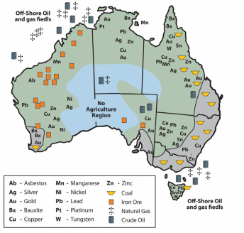 Natural Resources In Australia 18